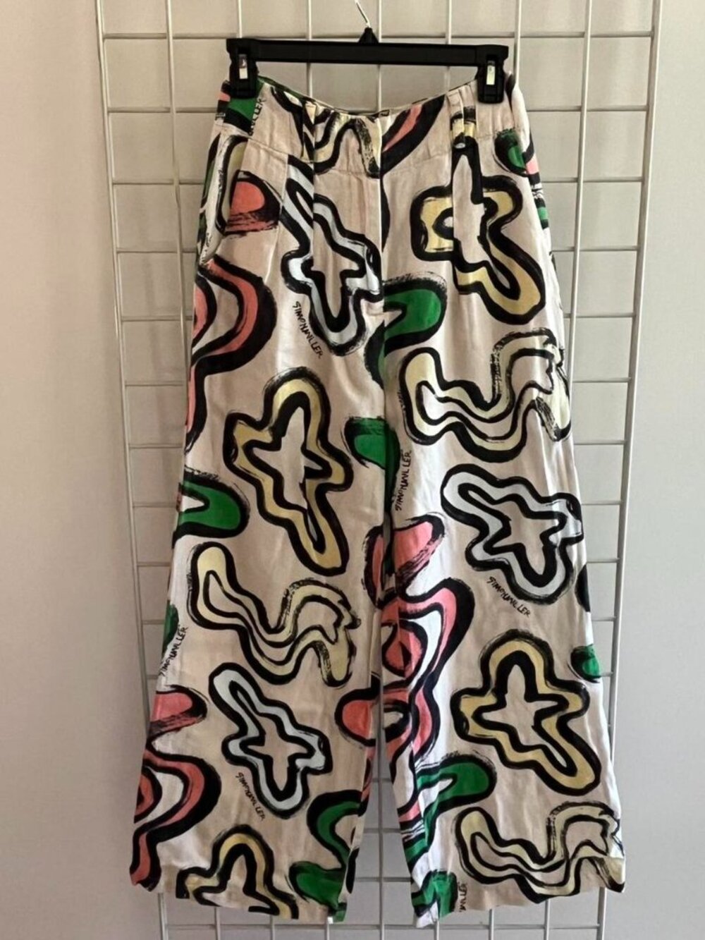 Simon Miller wide leg pants